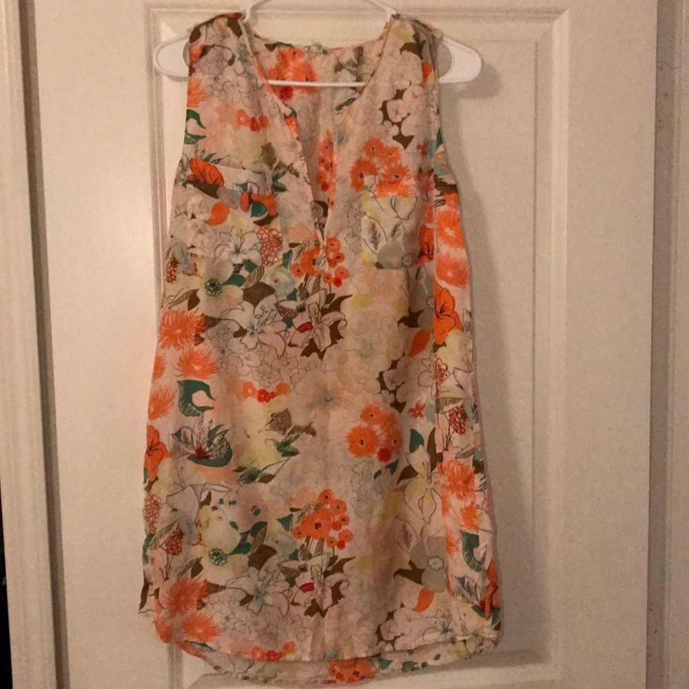Jcrew Swim Cover
